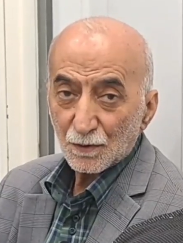 آقای مرتضی ممدوحی