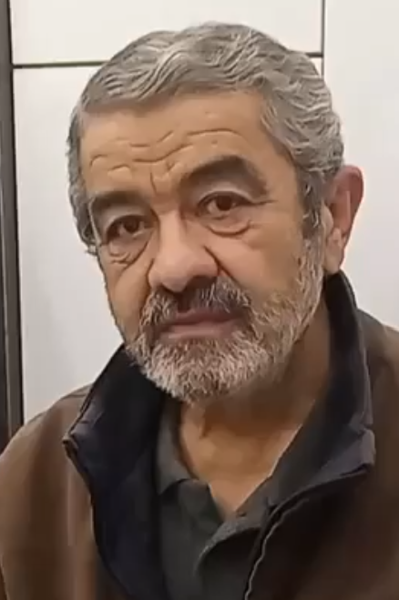 آقای سید حسین هدایتی